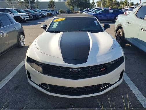 2023 Chevrolet Camaro 2LT