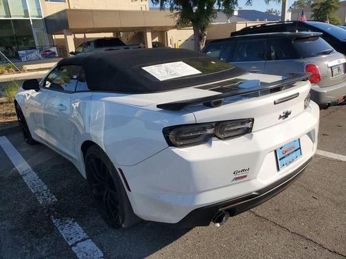 2023 Chevrolet Camaro 2LT
