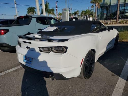 2023 Chevrolet Camaro 2LT