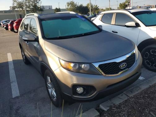2012 Kia Sorento EX