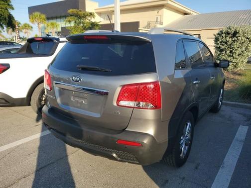 2012 Kia Sorento EX