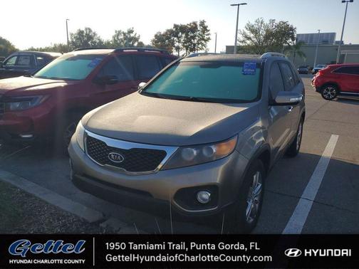 2012 Kia Sorento EX