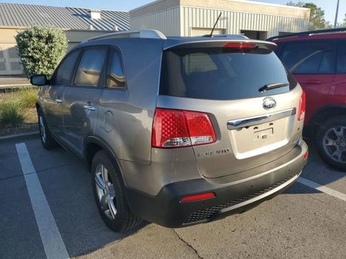 2012 Kia Sorento EX