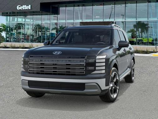 Ecotronic Gray Pearl 2026 Hyundai PALISADE Limited