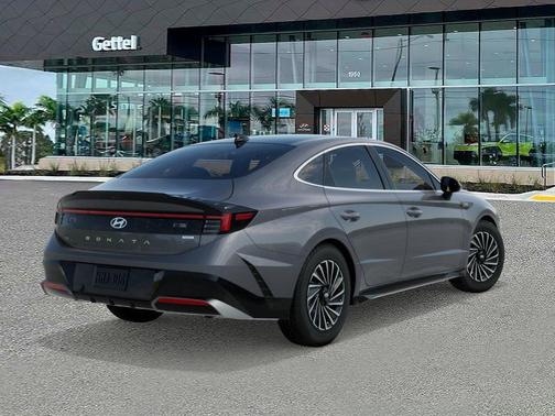 2026 Hyundai SONATA Hybrid SE