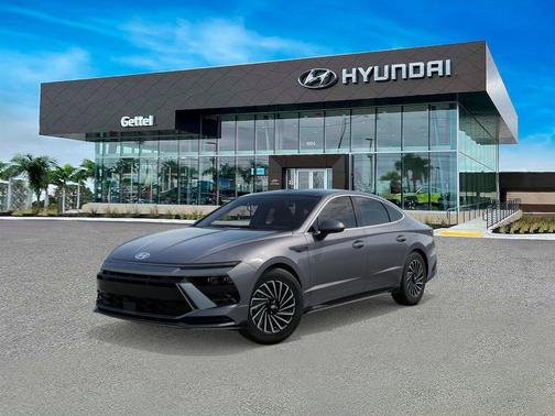 2026 Hyundai SONATA Hybrid SE
