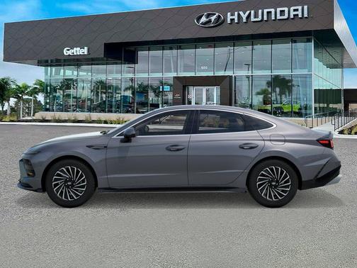 2026 Hyundai SONATA Hybrid SE