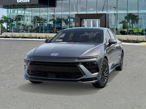2026 Hyundai SONATA Hybrid SE