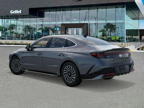 2026 Hyundai SONATA Hybrid SE
