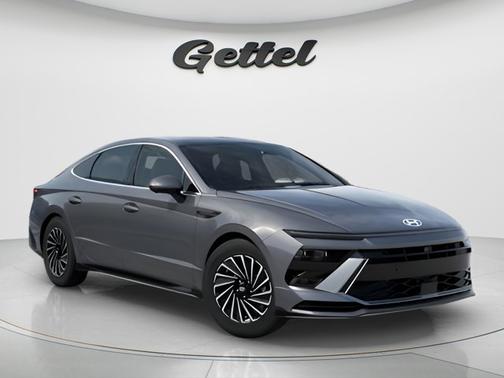 Transmission Blue 2026 Hyundai SONATA Hybrid SE
