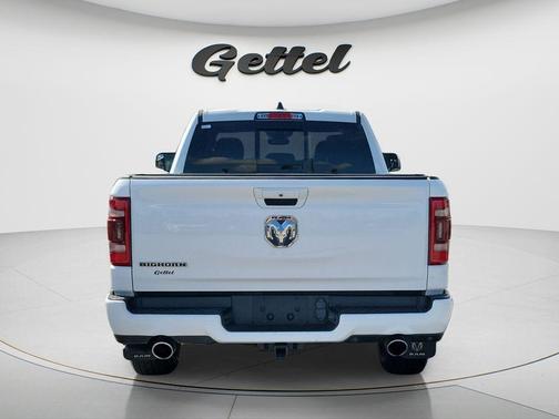 Bright White Clearcoat 2023 RAM 1500 Big Horn/Lone Star