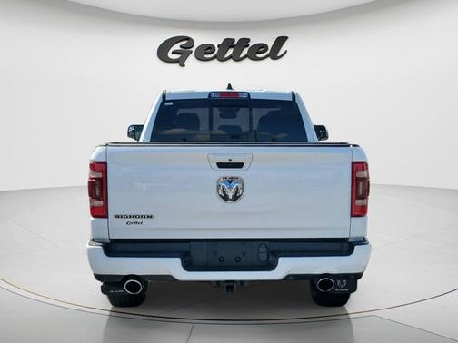 Bright White Clearcoat 2023 RAM 1500 Big Horn/Lone Star
