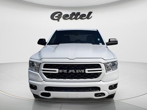 Bright White Clearcoat 2023 RAM 1500 Big Horn/Lone Star
