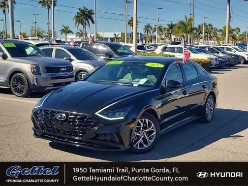 2022 Hyundai SONATA SEL