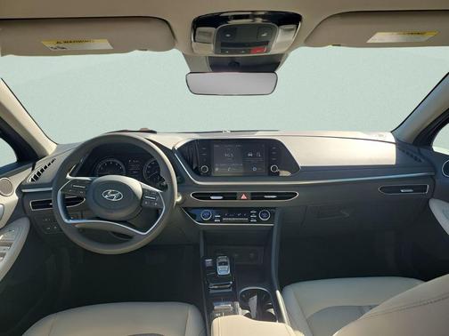2022 Hyundai SONATA SEL