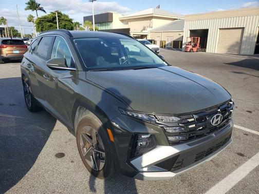 2025 Hyundai TUCSON SEL Convenience