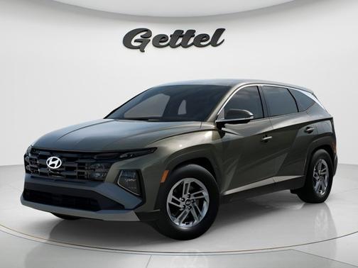 Rockwood Green 2026 Hyundai TUCSON SE