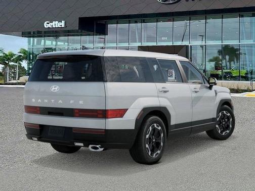 2026 Hyundai SANTA FE SE