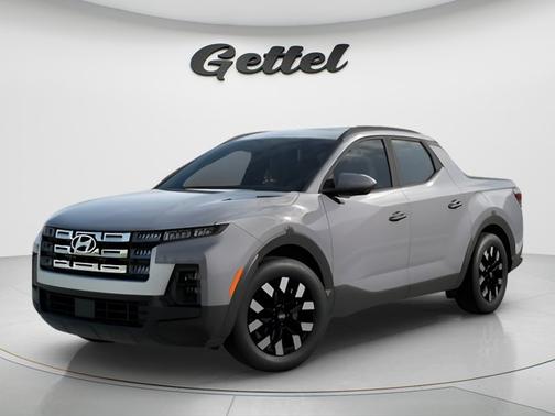 Hampton Gray 2026 Hyundai SANTA CRUZ SEL Activity