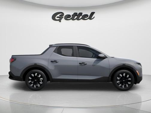 Hampton Gray 2026 Hyundai SANTA CRUZ SEL Activity