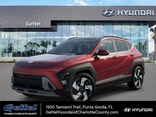 2026 Hyundai KONA SEL Sport