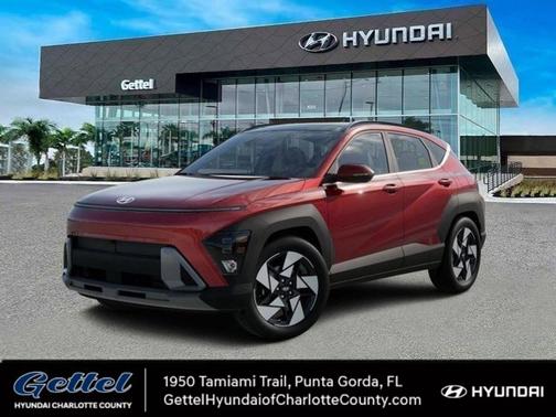 2026 Hyundai KONA SEL Sport