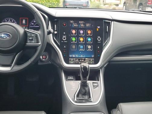 2020 Subaru Outback Onyx Edition XT
