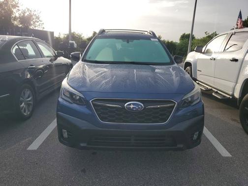 2020 Subaru Outback Onyx Edition XT