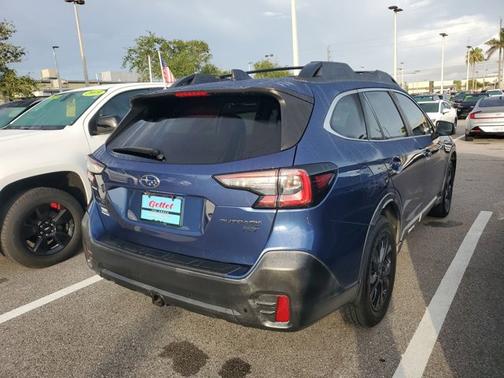 2020 Subaru Outback Onyx Edition XT