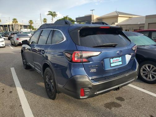 2020 Subaru Outback Onyx Edition XT