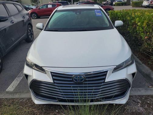 2020 Toyota Avalon Hybrid Limited