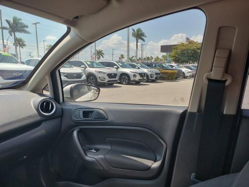 2019 Ford Fiesta SE