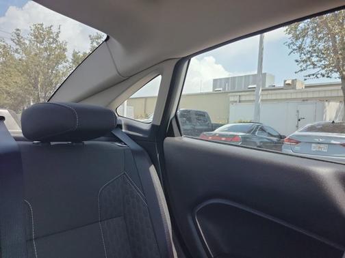 2019 Ford Fiesta SE