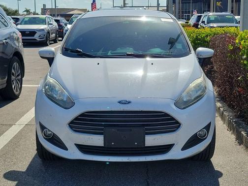 2019 Ford Fiesta SE
