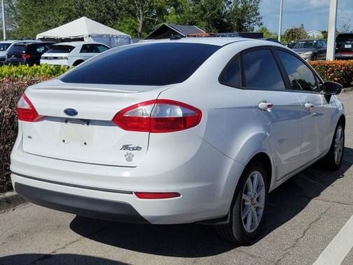 2019 Ford Fiesta SE