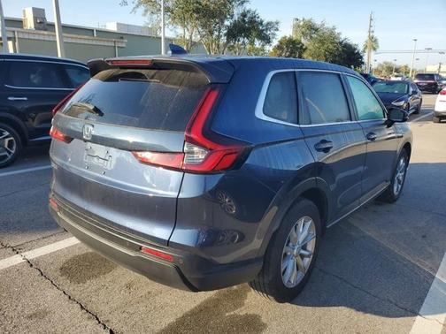 2025 Honda CR-V EX-L AWD