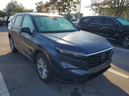 2025 Honda CR-V EX-L AWD