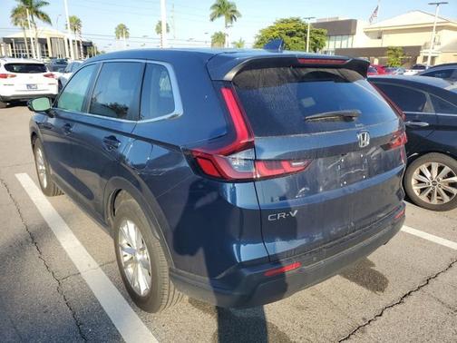 2025 Honda CR-V EX-L AWD