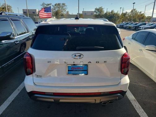 2025 Hyundai PALISADE SEL Premium