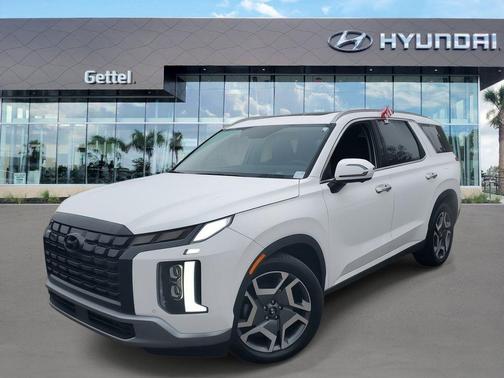 2025 Hyundai PALISADE SEL Premium