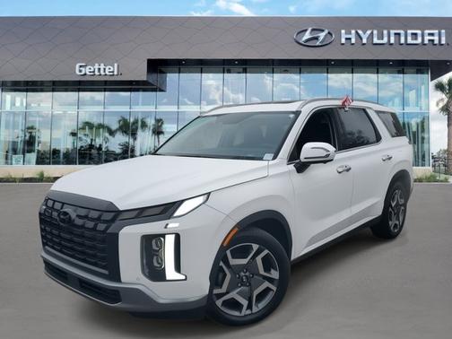 2025 Hyundai PALISADE SEL Premium