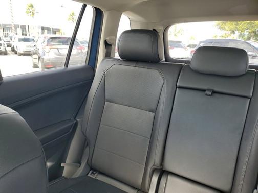 2018 Volkswagen Tiguan 2.0T SEL