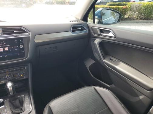 2018 Volkswagen Tiguan 2.0T SEL