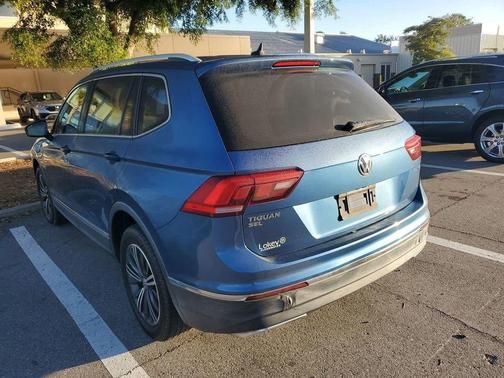 2018 Volkswagen Tiguan 2.0T SEL