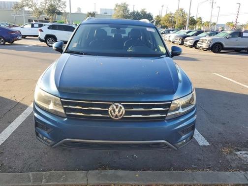 2018 Volkswagen Tiguan 2.0T SEL