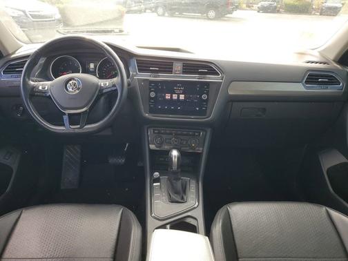 2018 Volkswagen Tiguan 2.0T SEL