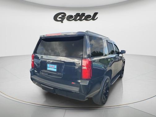 Black 2019 Chevrolet Tahoe LS