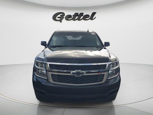 Black 2019 Chevrolet Tahoe LS
