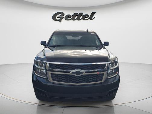 Black 2019 Chevrolet Tahoe LS