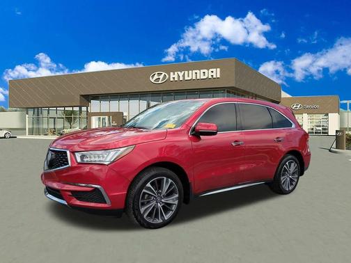 2019 Acura MDX 3.5L w/Technology Package